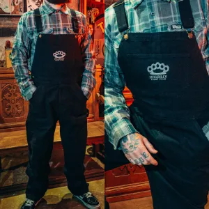 Hillbilly Canvas Overalls