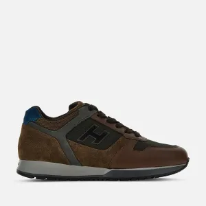 Hogan H321 Sneakers- Brown