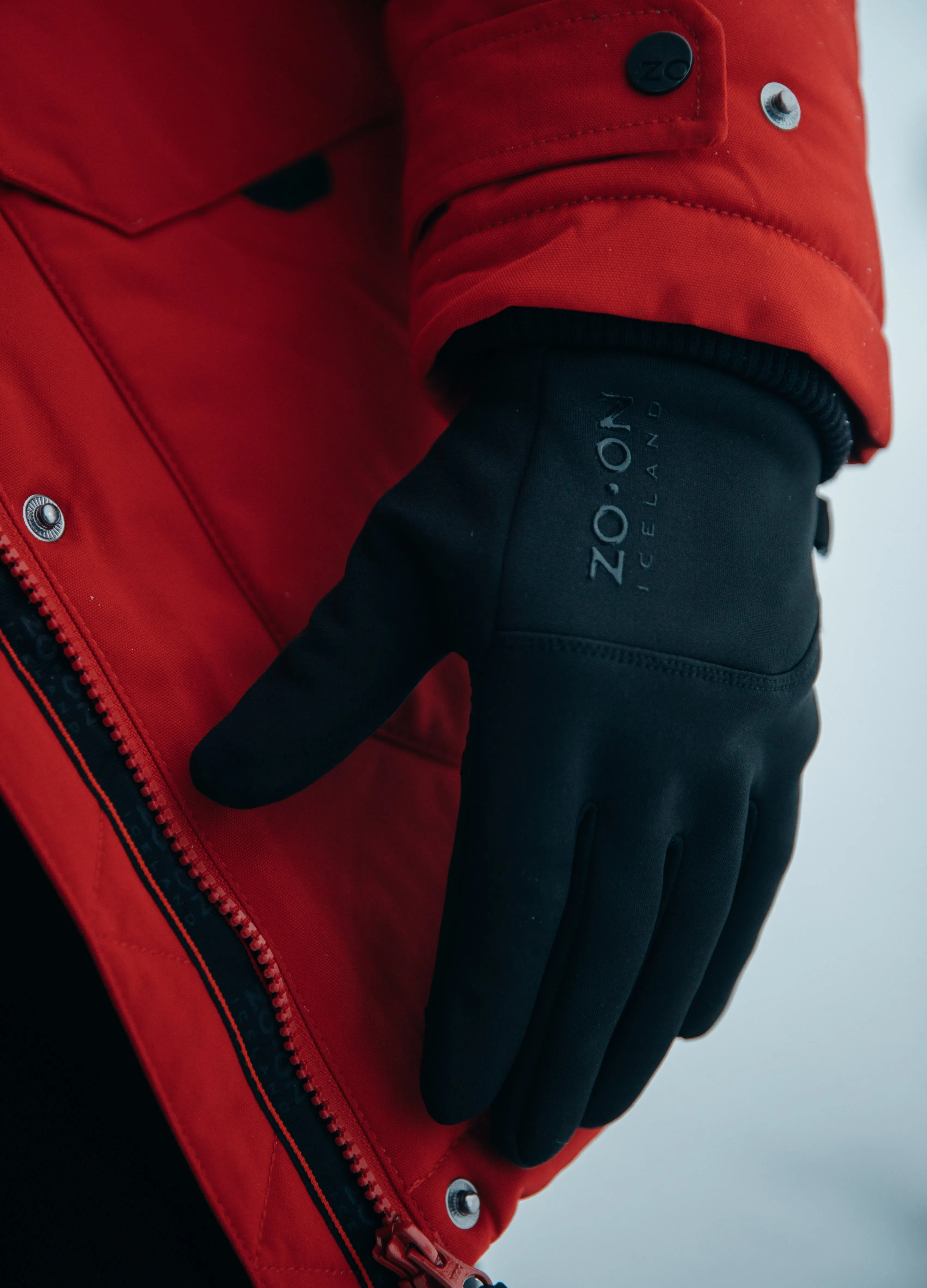 Hruni Superstretz Gloves
