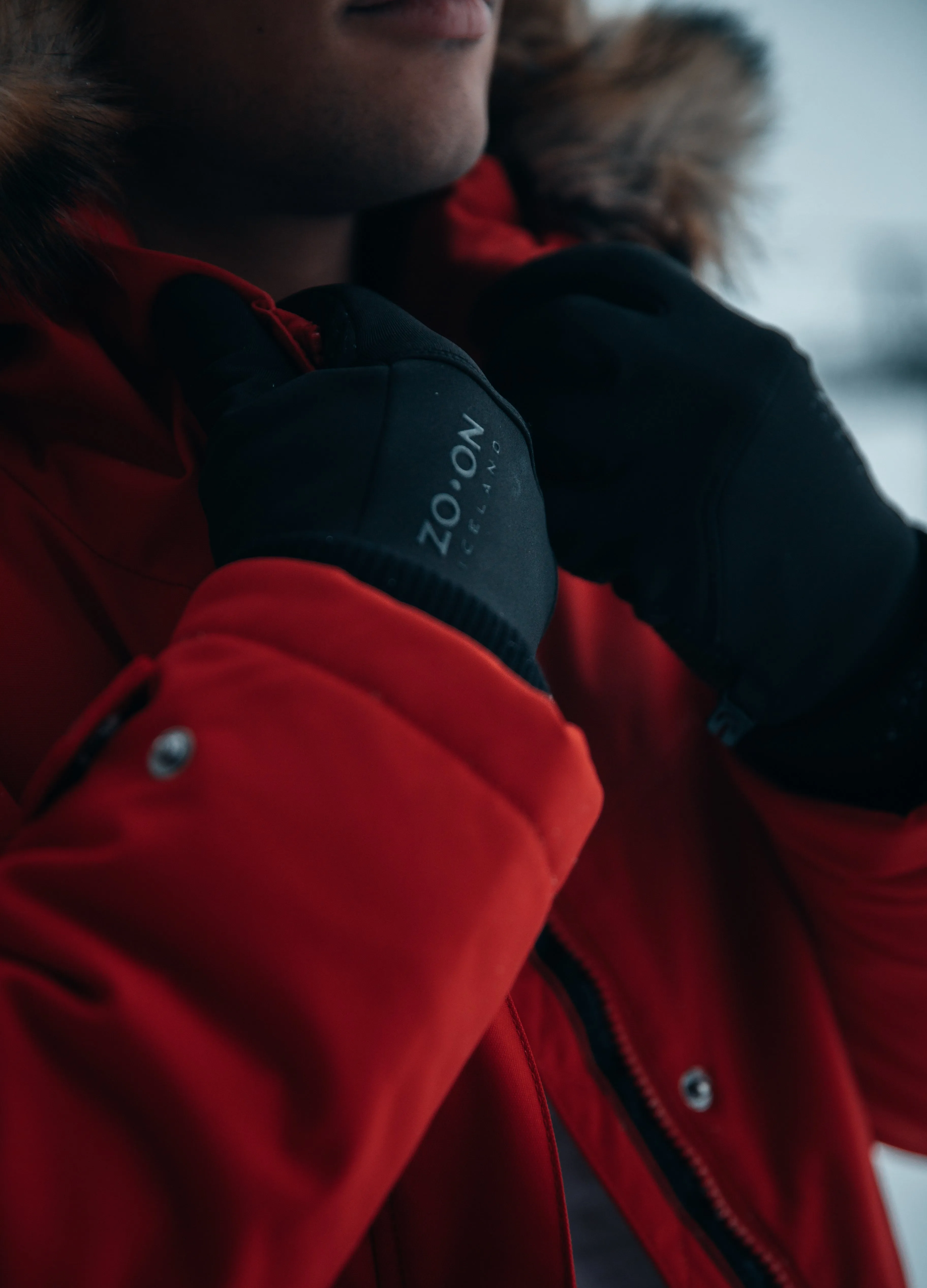 Hruni Superstretz Gloves