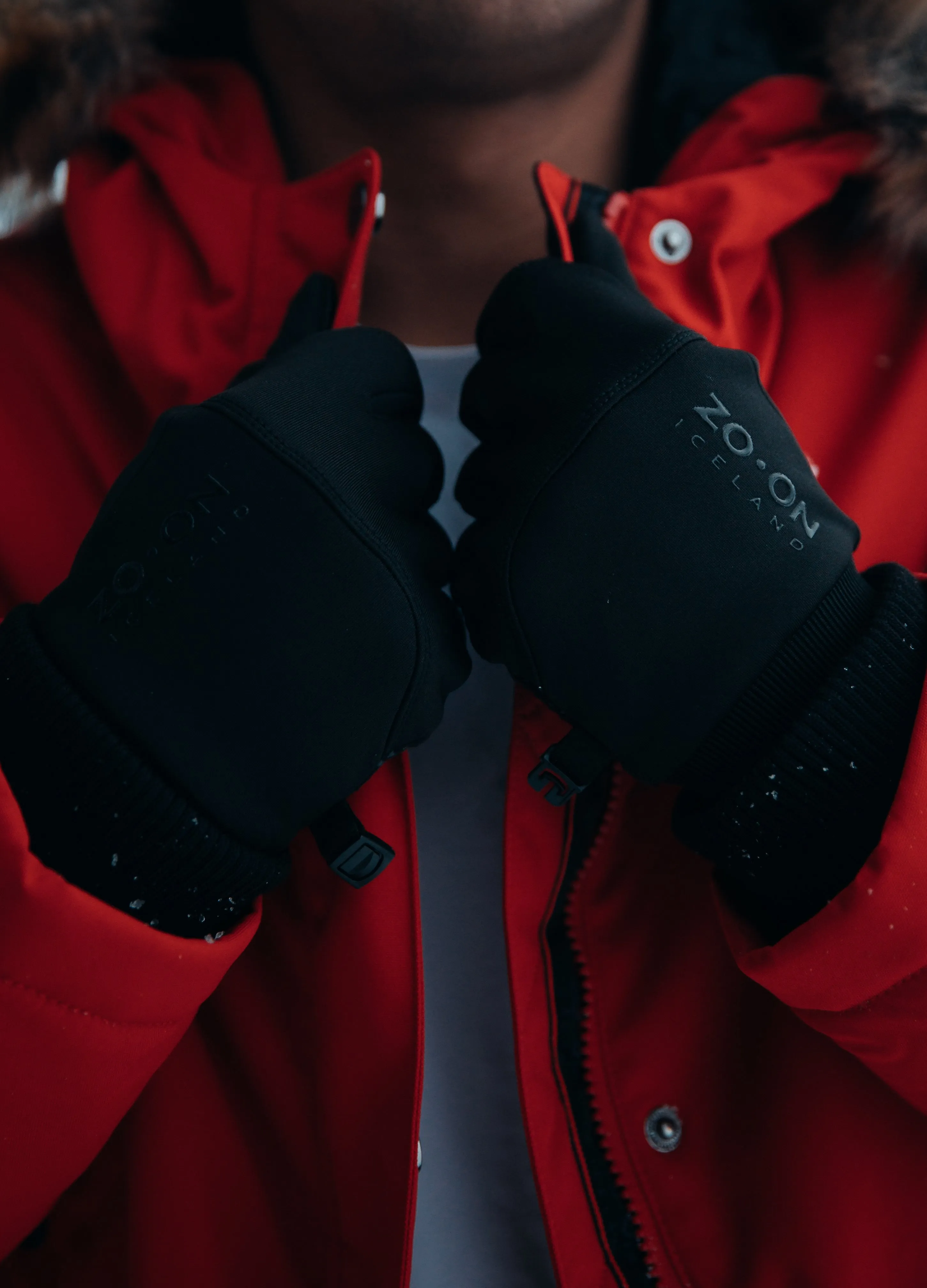 Hruni Superstretz Gloves