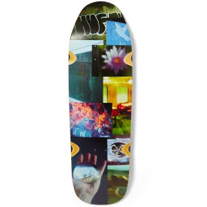 Huf - Kodak Collage Filmer Cruiser 9.8 Skateboard Deck