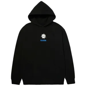 Huf - Kodak Invention Hoodie Black