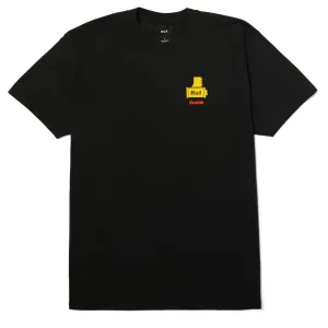 Huf - Kodak Triple Film Tee Black