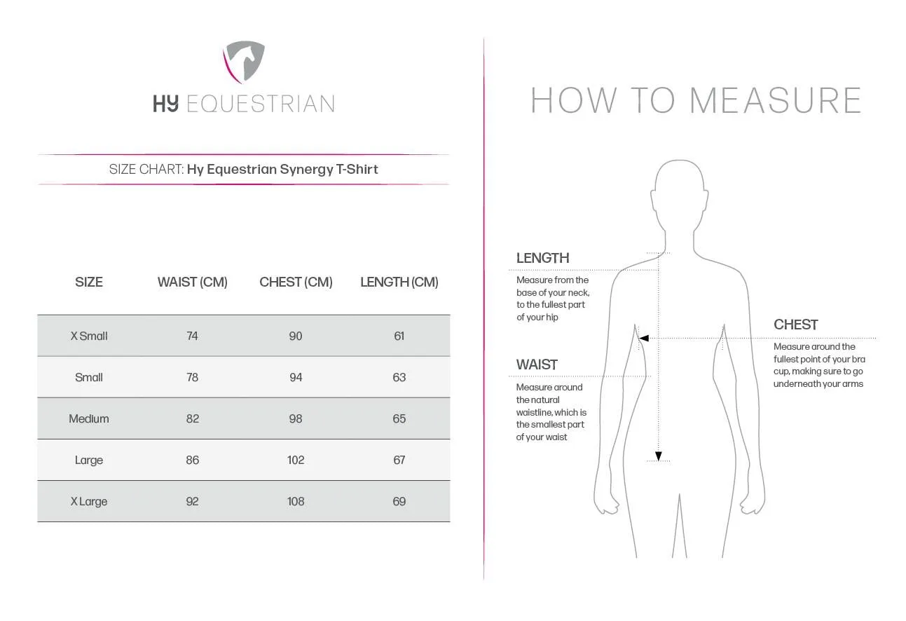Hy Equestrian Synergy T-Shirt