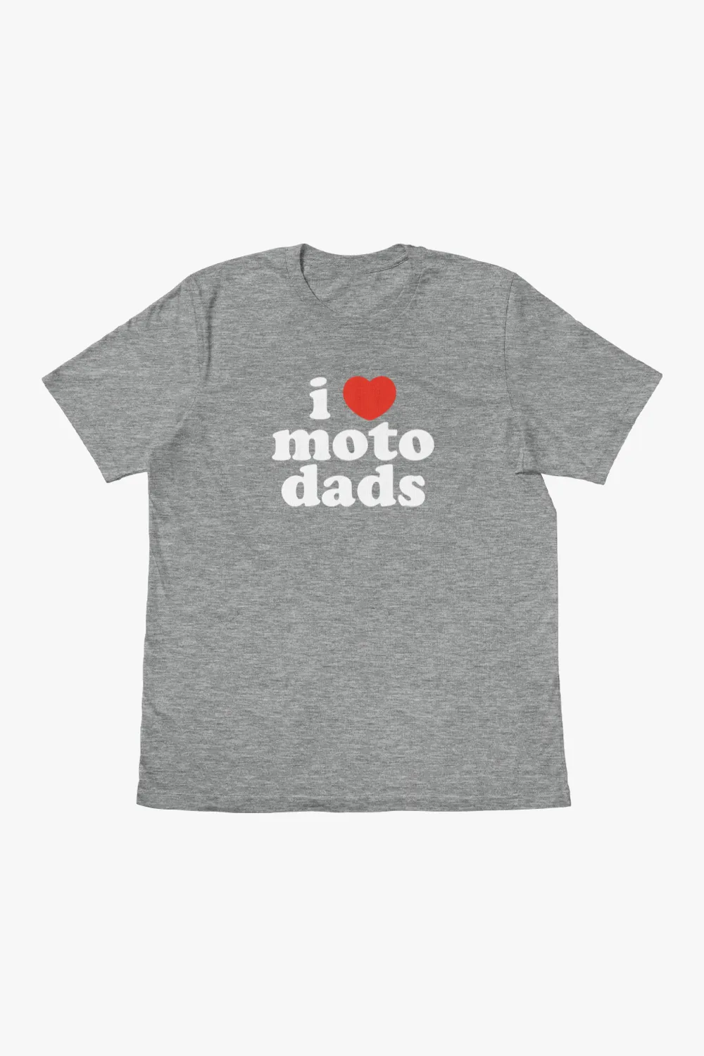 I Heart Moto Dads Tee