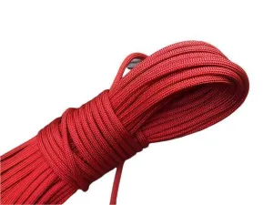 Imperial Red Paracord