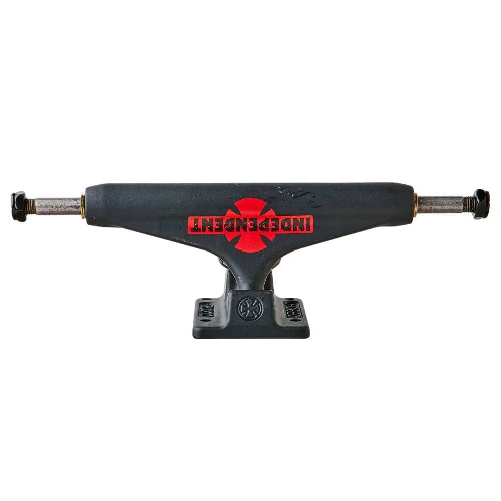 Independent OGBC Flat Black Skateboard 169 Truck