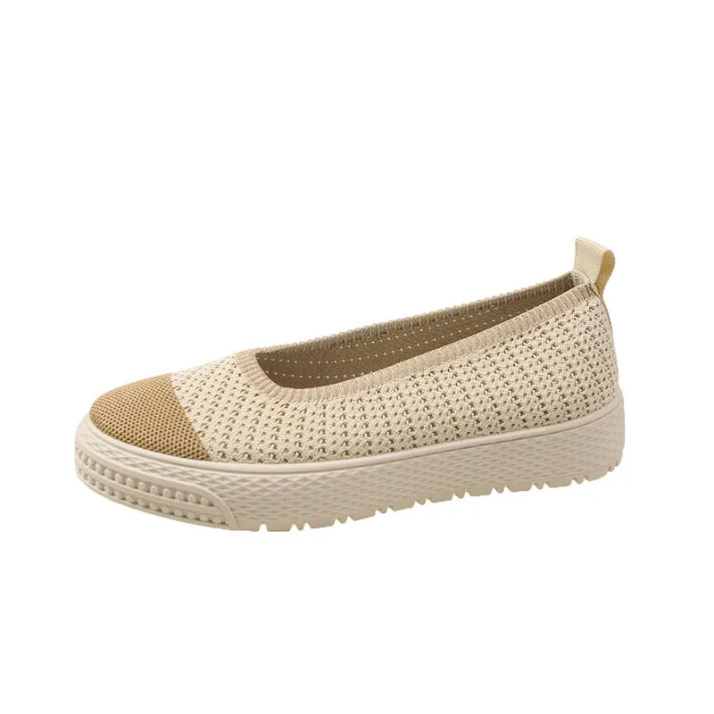 INSTOCK - Fisherman shoes for women, Chanel style