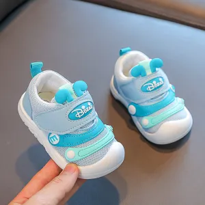 INSTOCK- Toddler baby soft-soled non-slip caterpillar functional