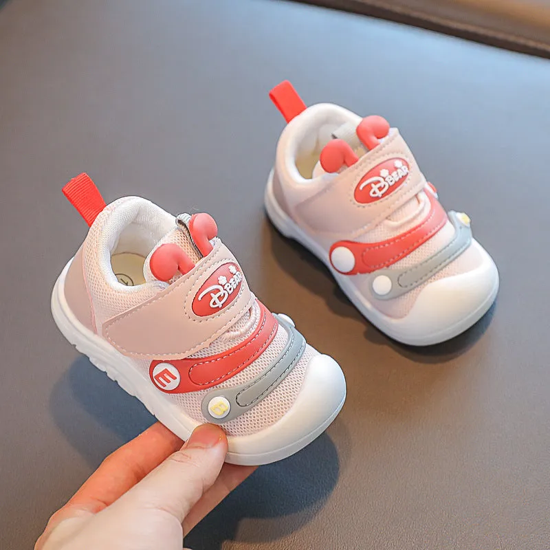 INSTOCK- Toddler baby soft-soled non-slip caterpillar functional