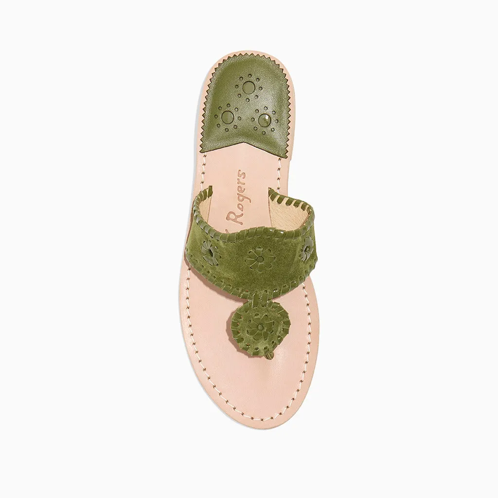 Jacks Flat Sandal