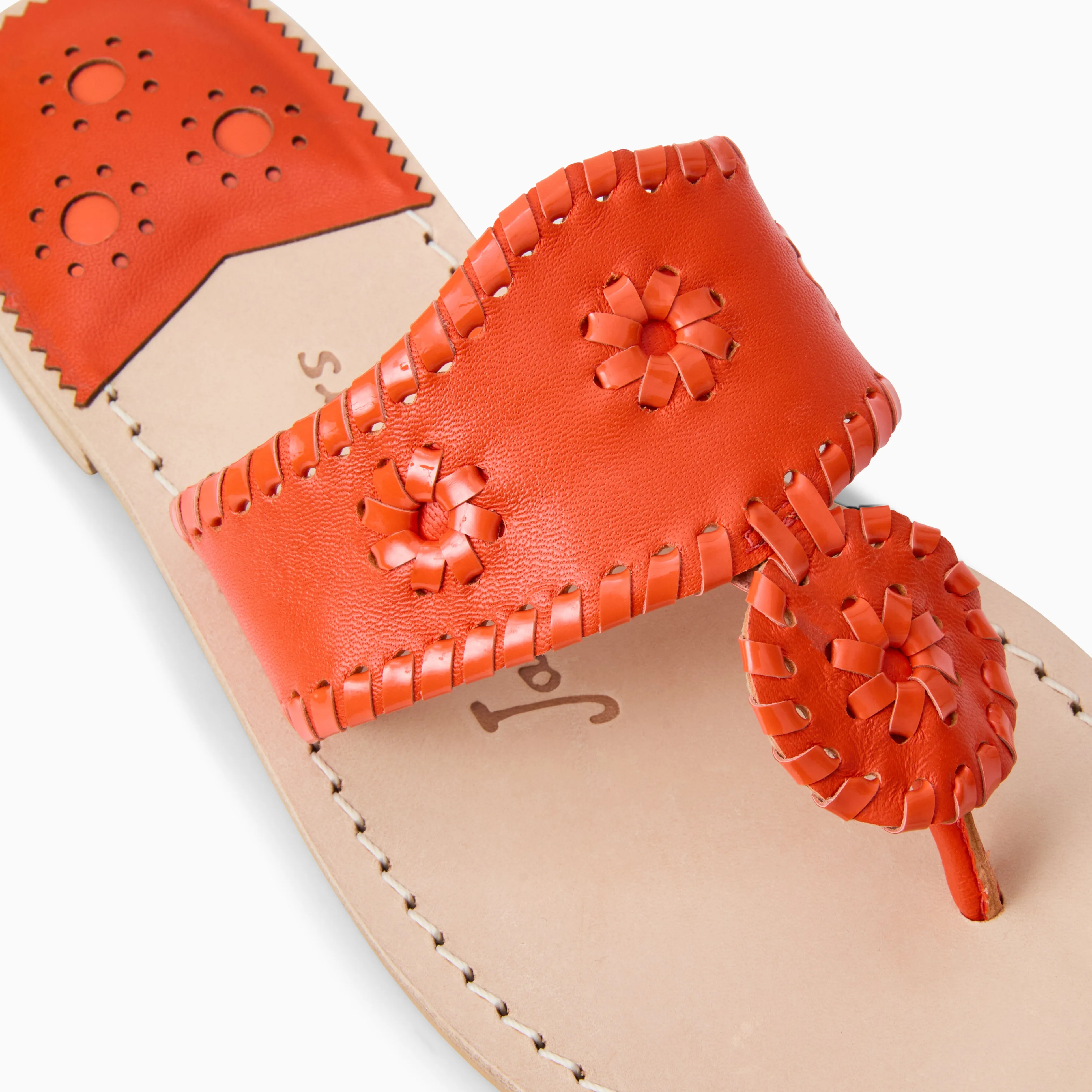 Jacks Flat Sandal