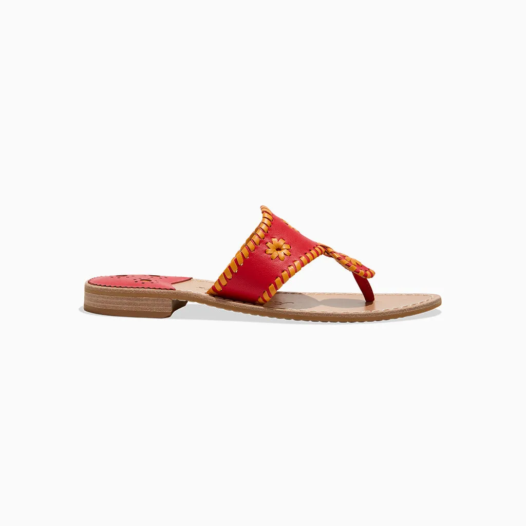 Jacks Flat Sandal