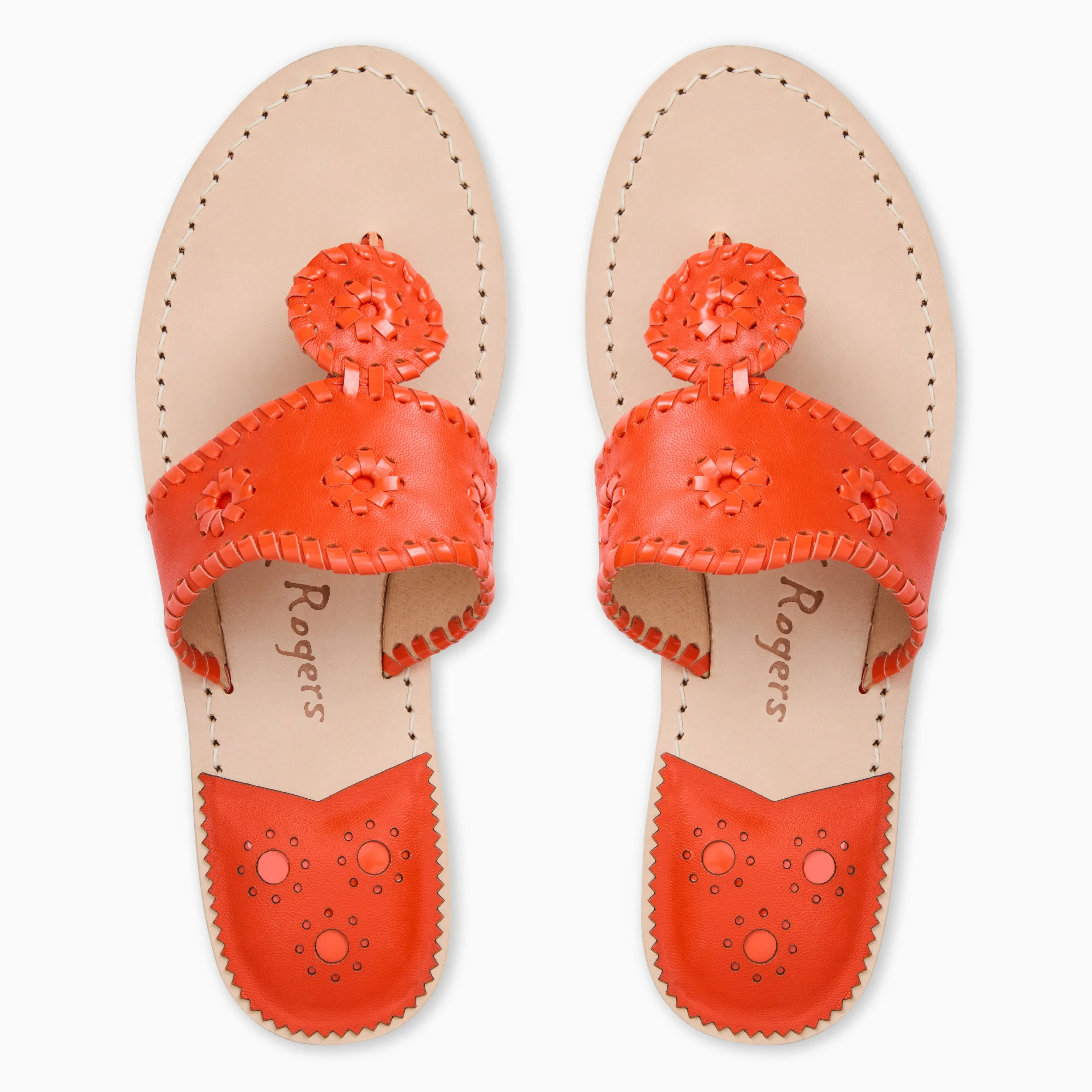 Jacks Flat Sandal