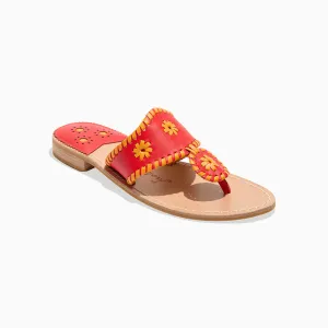 Jacks Flat Sandal