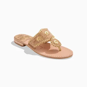 Jacks Flat Sandal