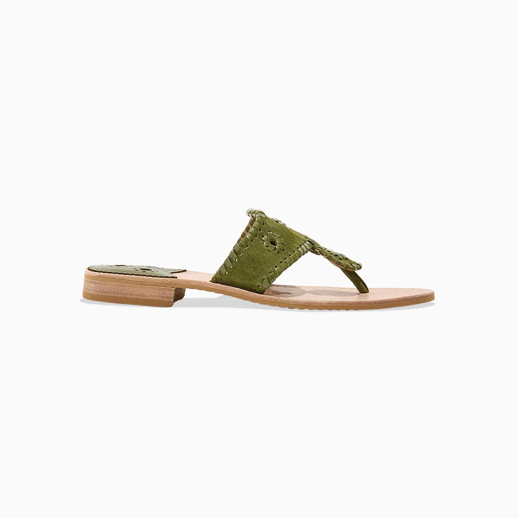 Jacks Flat Sandal