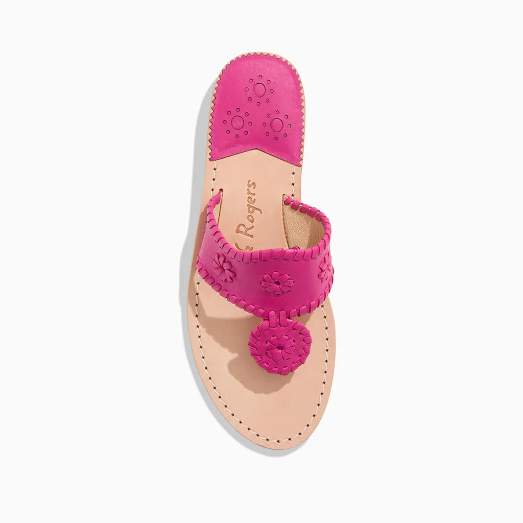 Jacks Flat Sandal