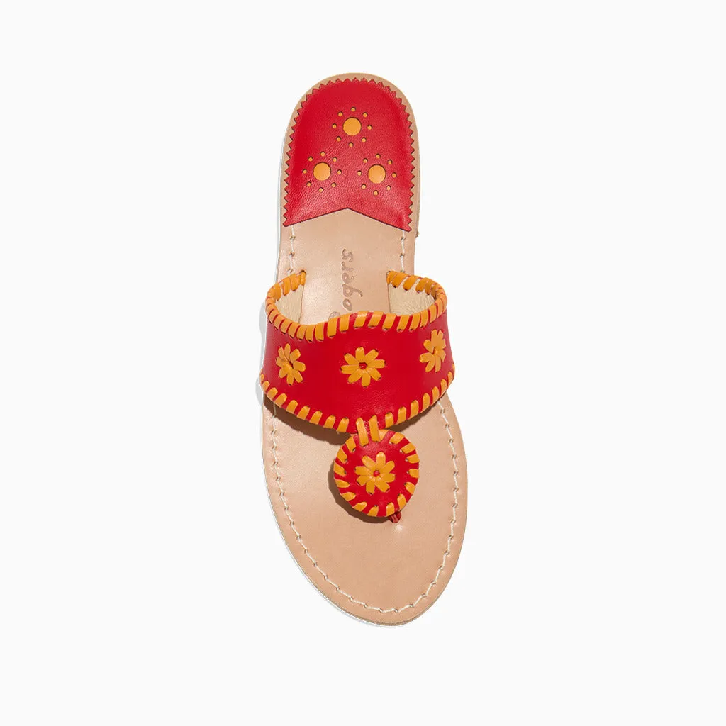 Jacks Flat Sandal
