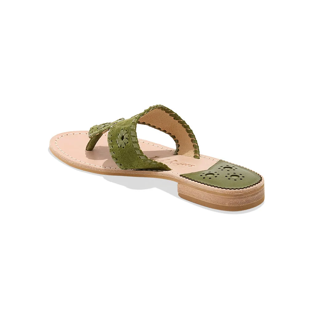 Jacks Flat Sandal
