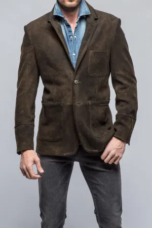 Jarvis Jacket In Ahorn