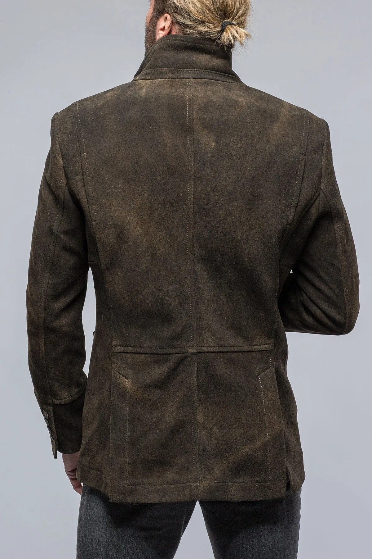 Jarvis Jacket In Ahorn