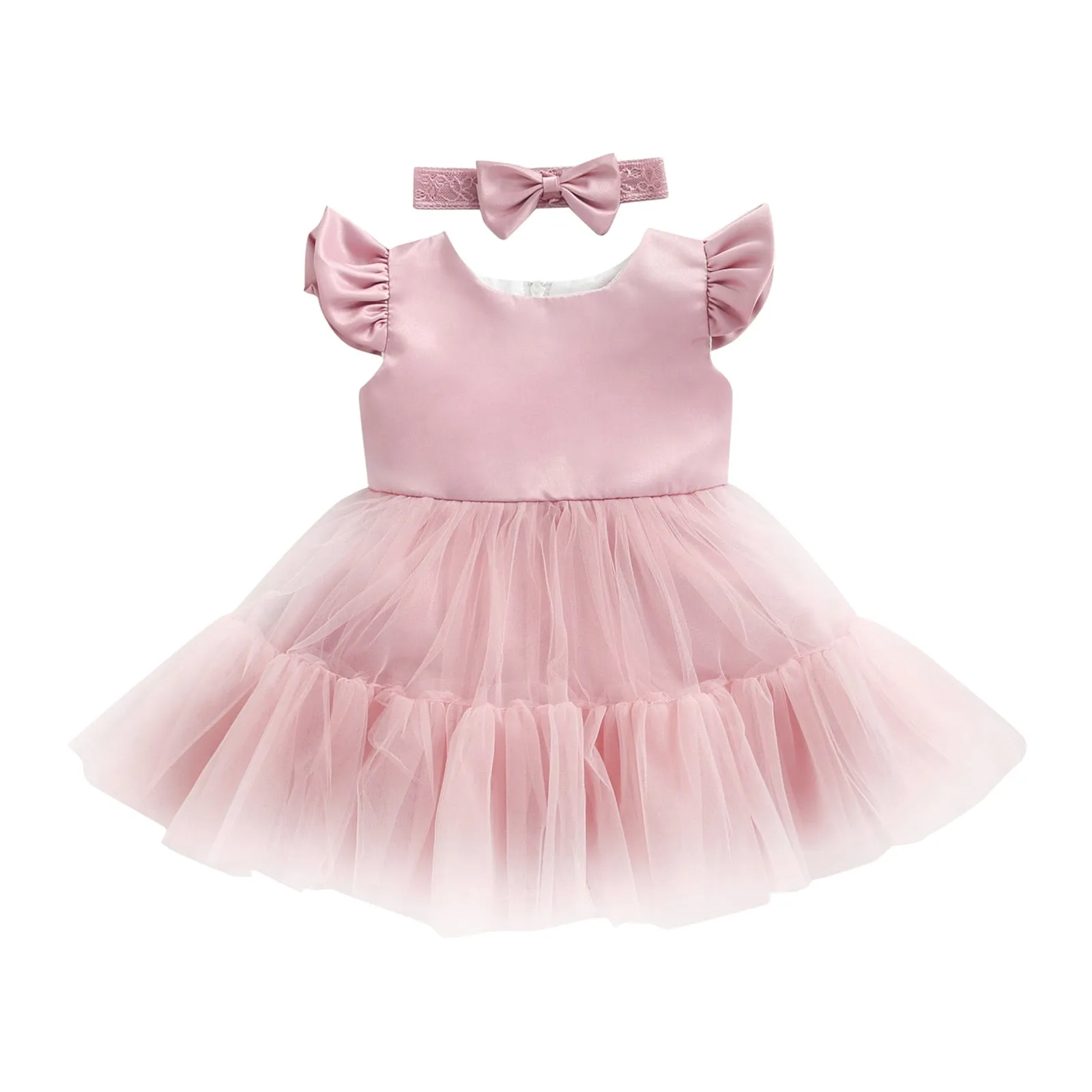 Jennifer Princess Dress