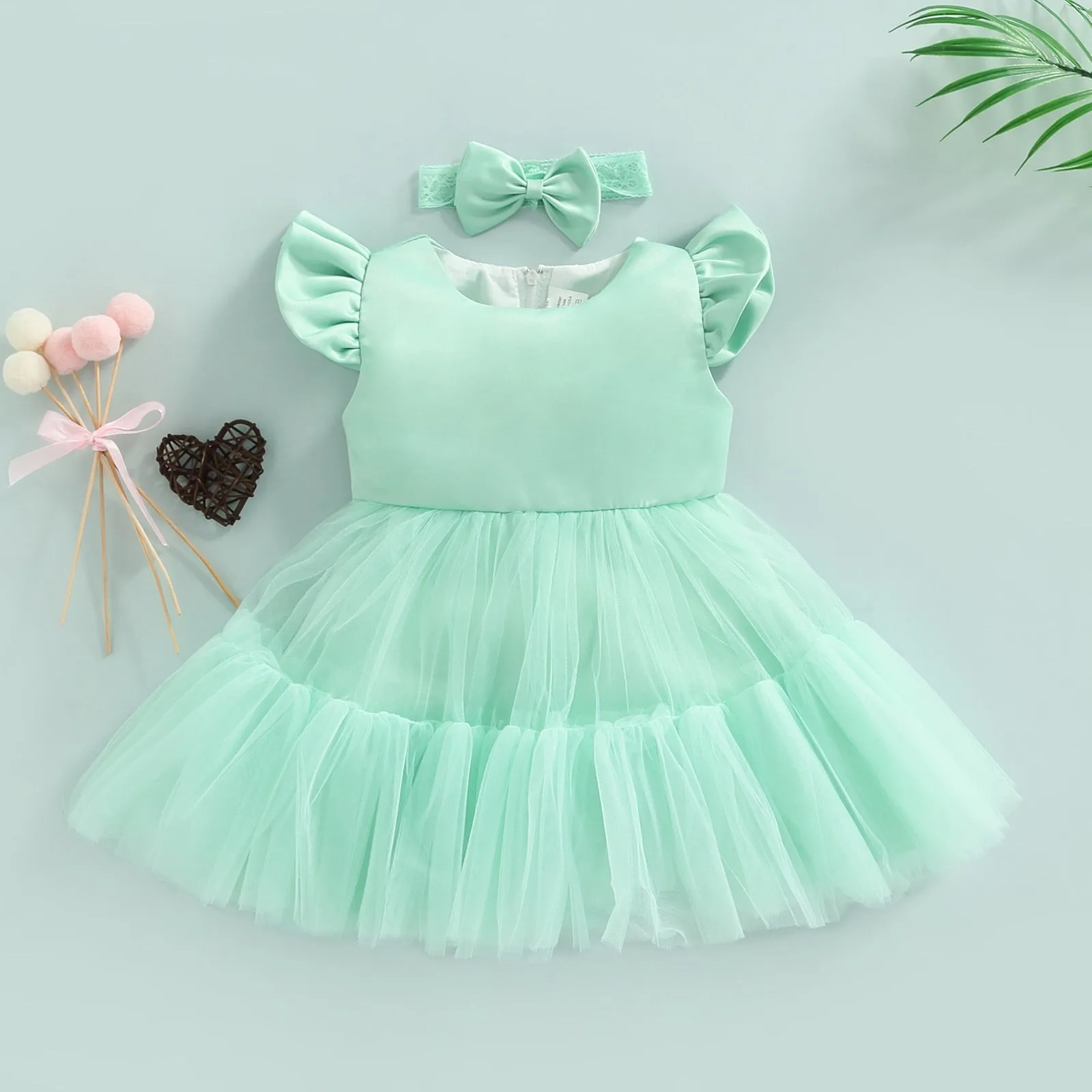 Jennifer Princess Dress