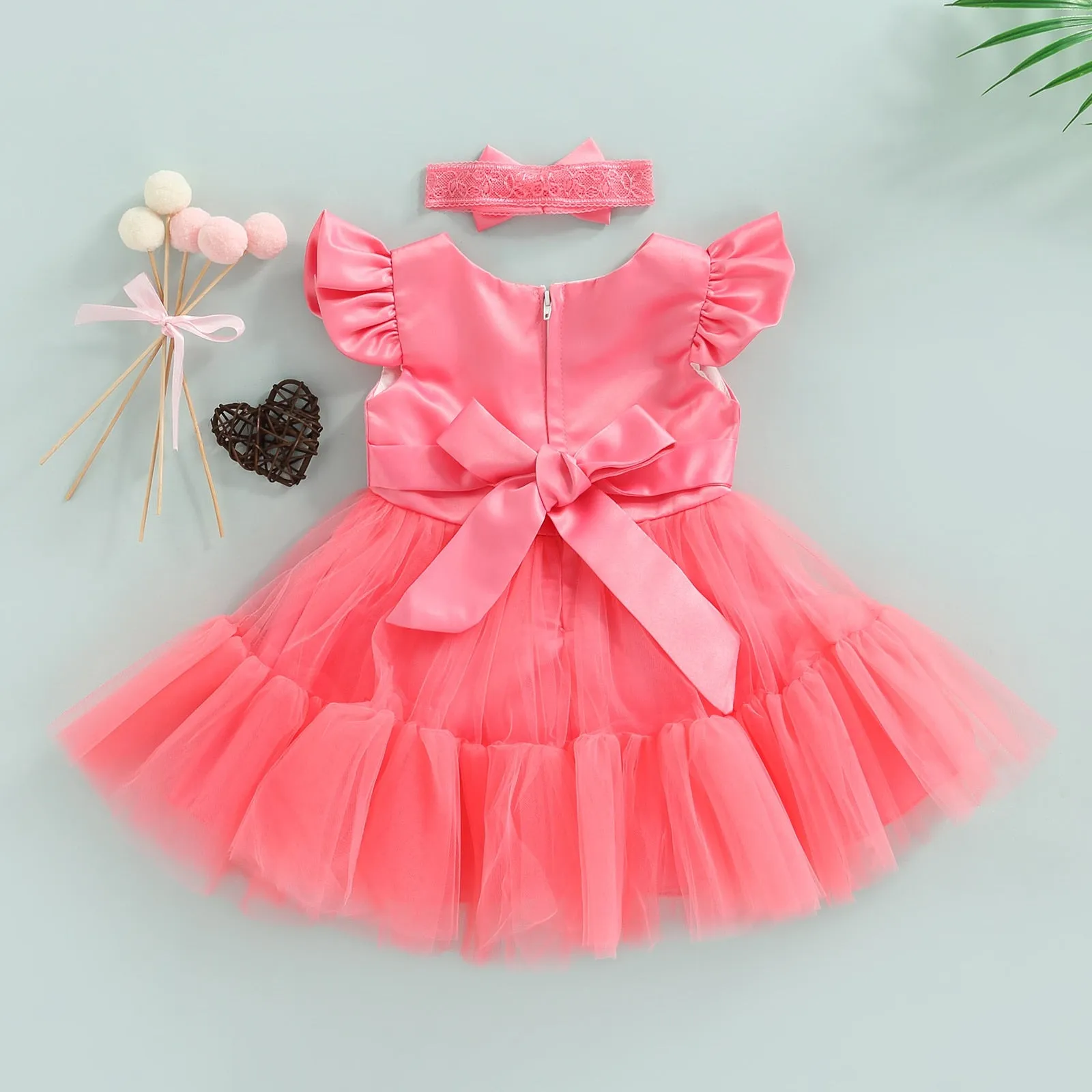 Jennifer Princess Dress