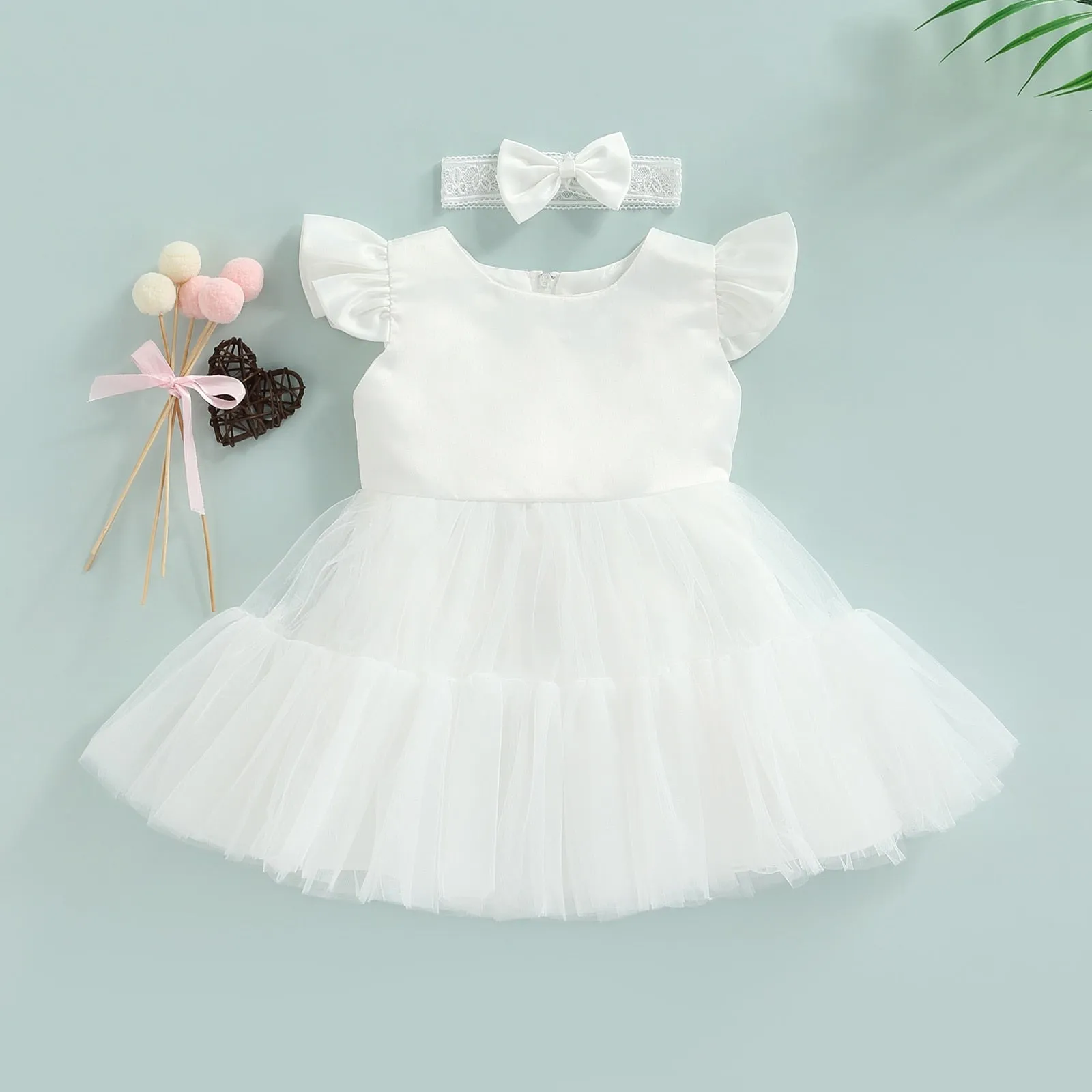 Jennifer Princess Dress