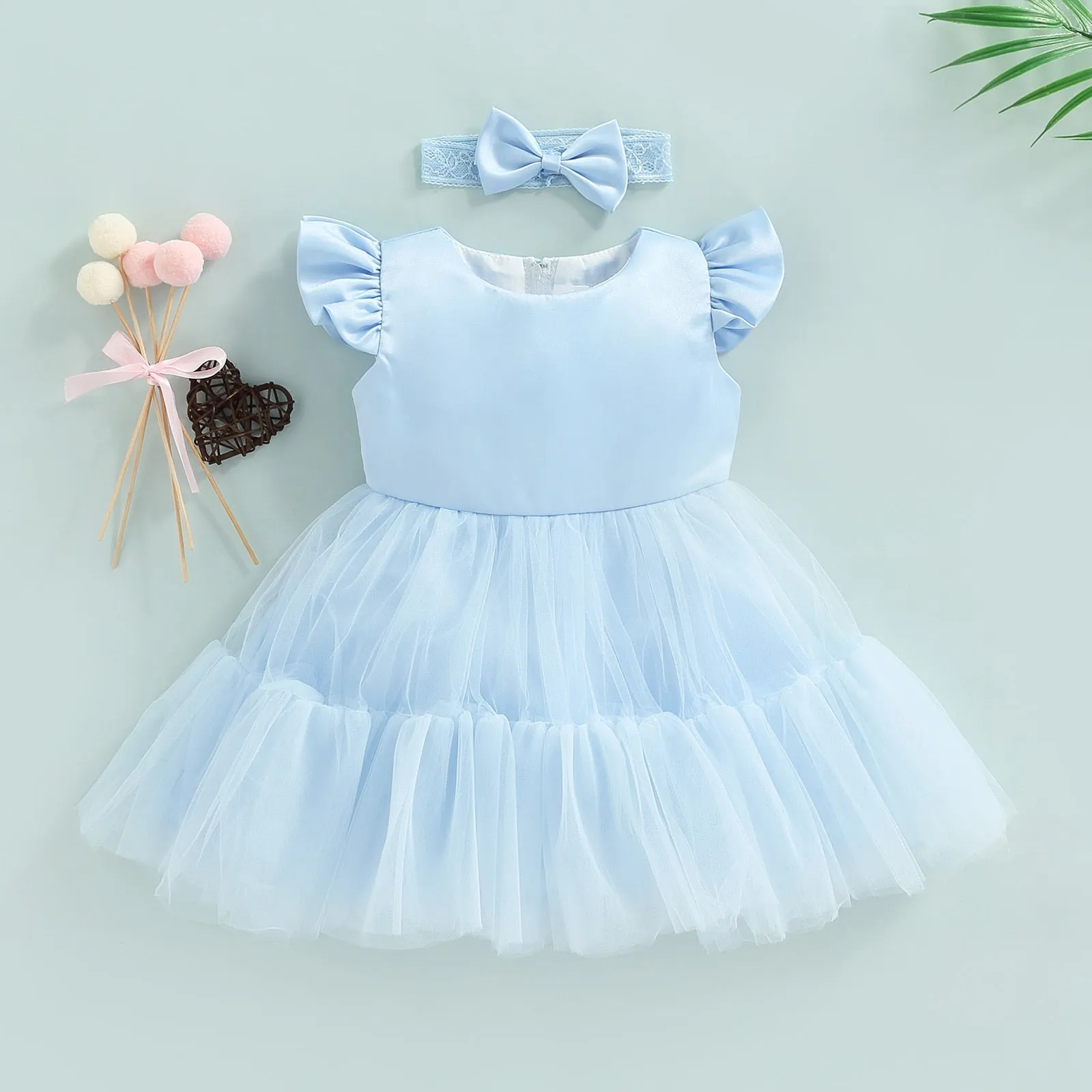 Jennifer Princess Dress