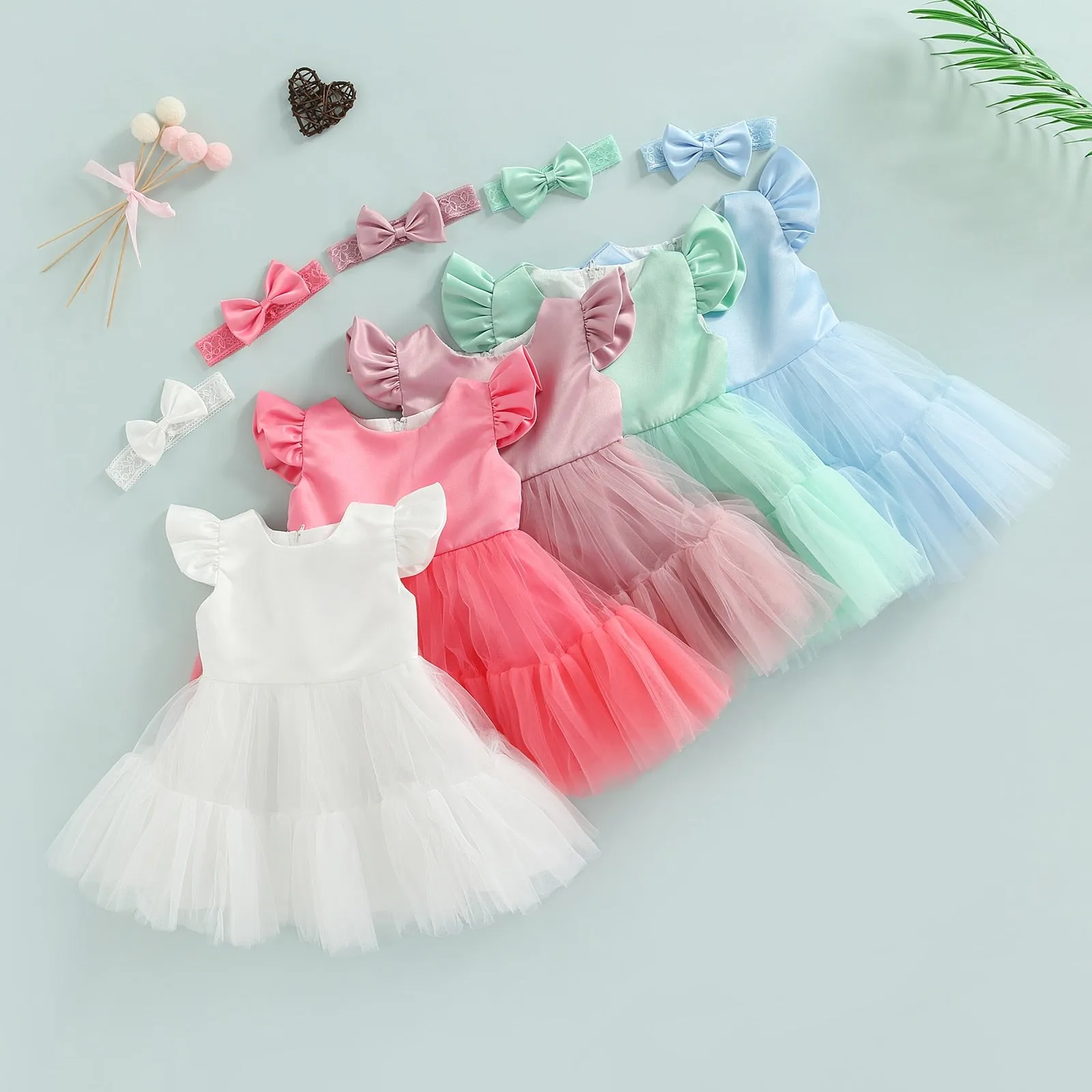 Jennifer Princess Dress