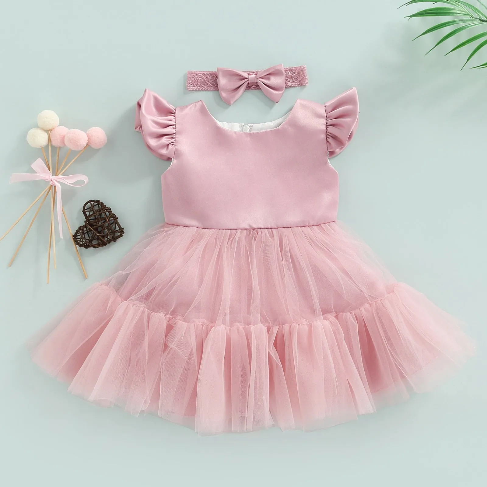 Jennifer Princess Dress