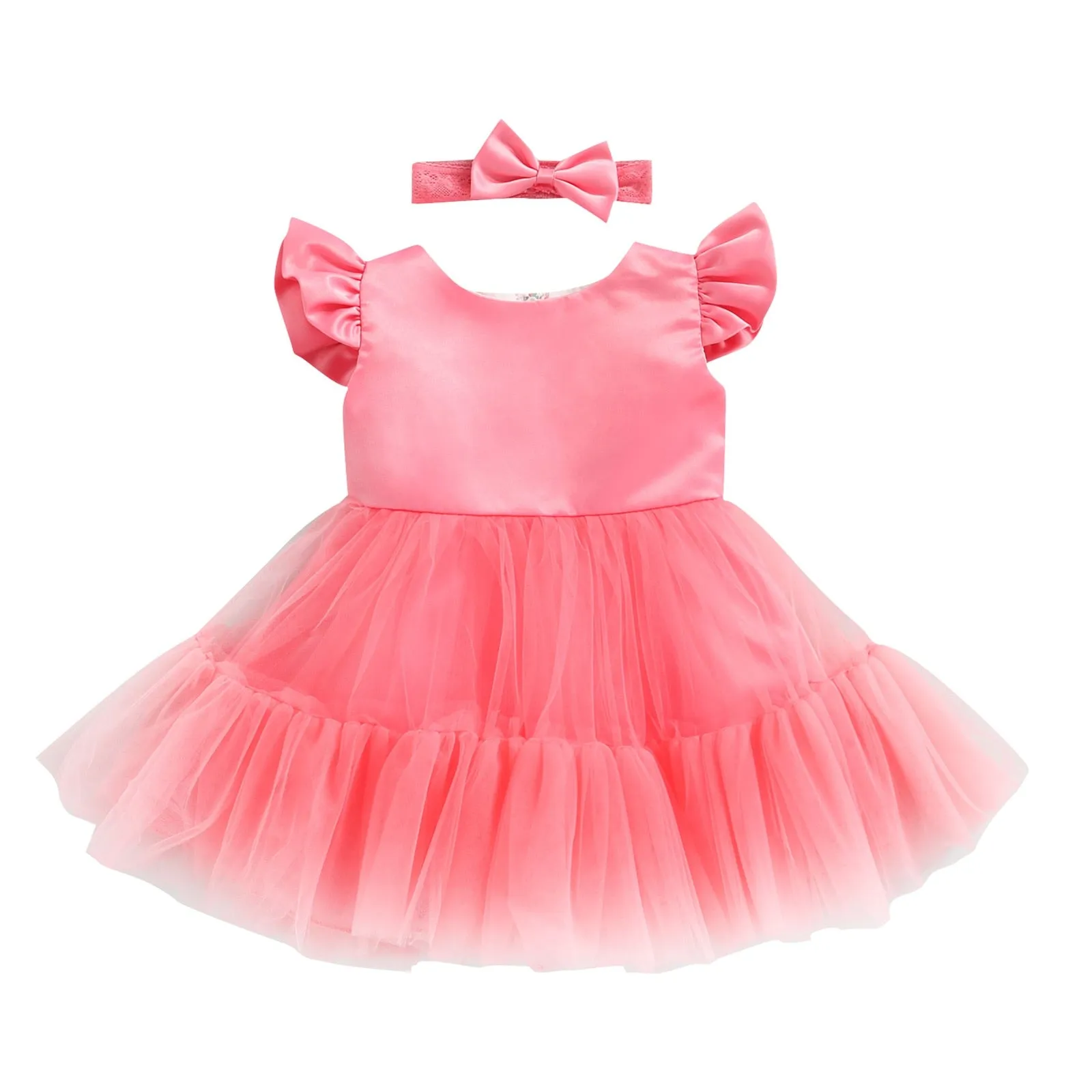 Jennifer Princess Dress