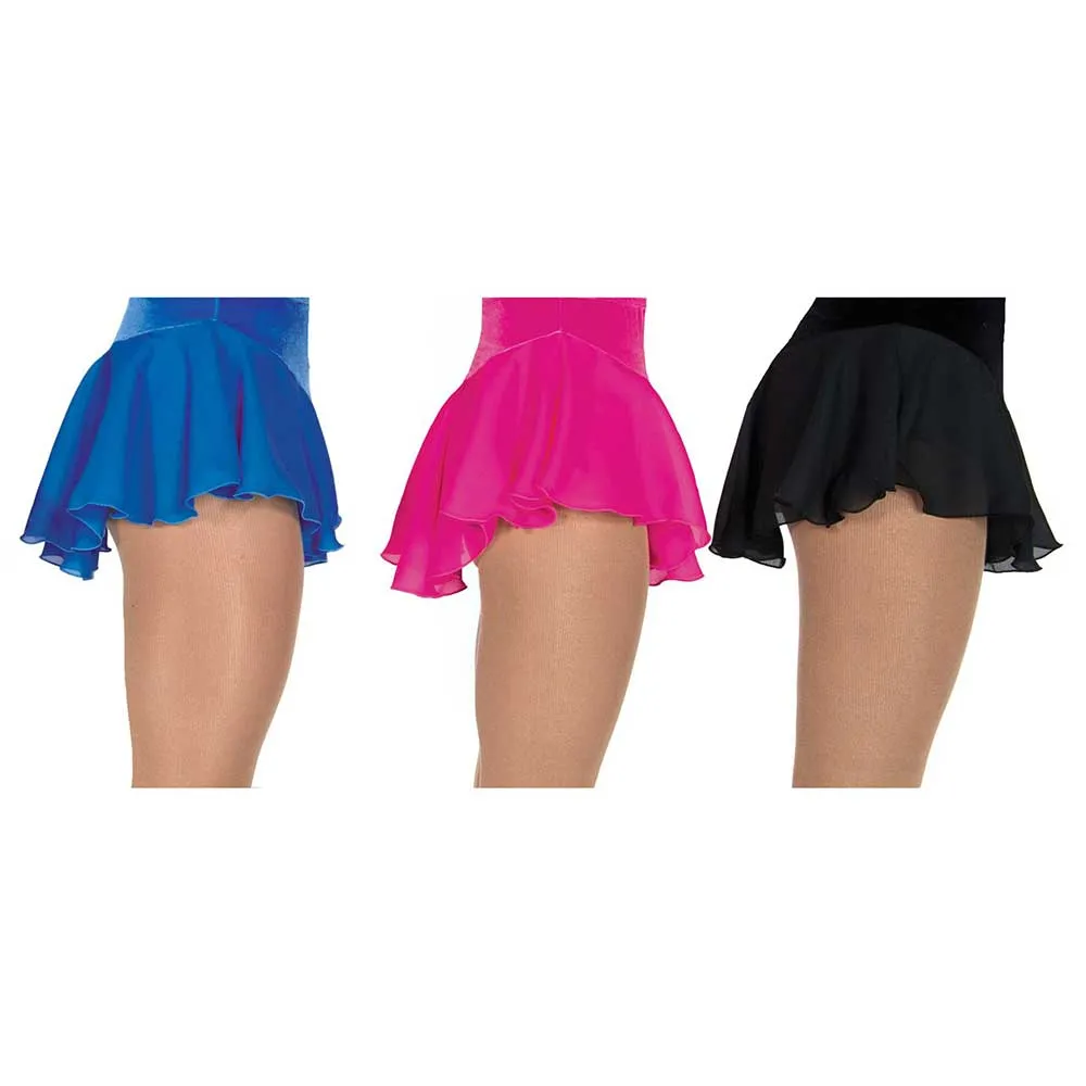 Jerry's Georgette Skating Skirt - Youth