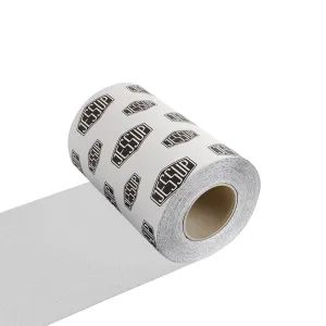 Jessups 11" Clear Skateboard Grip Tape - Sold per Metre