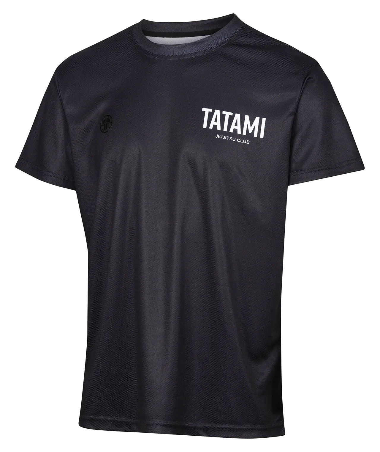 JJ Club Mesh Grapple T-Shirt - Black