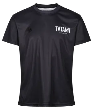 JJ Club Mesh Grapple T-Shirt - Black
