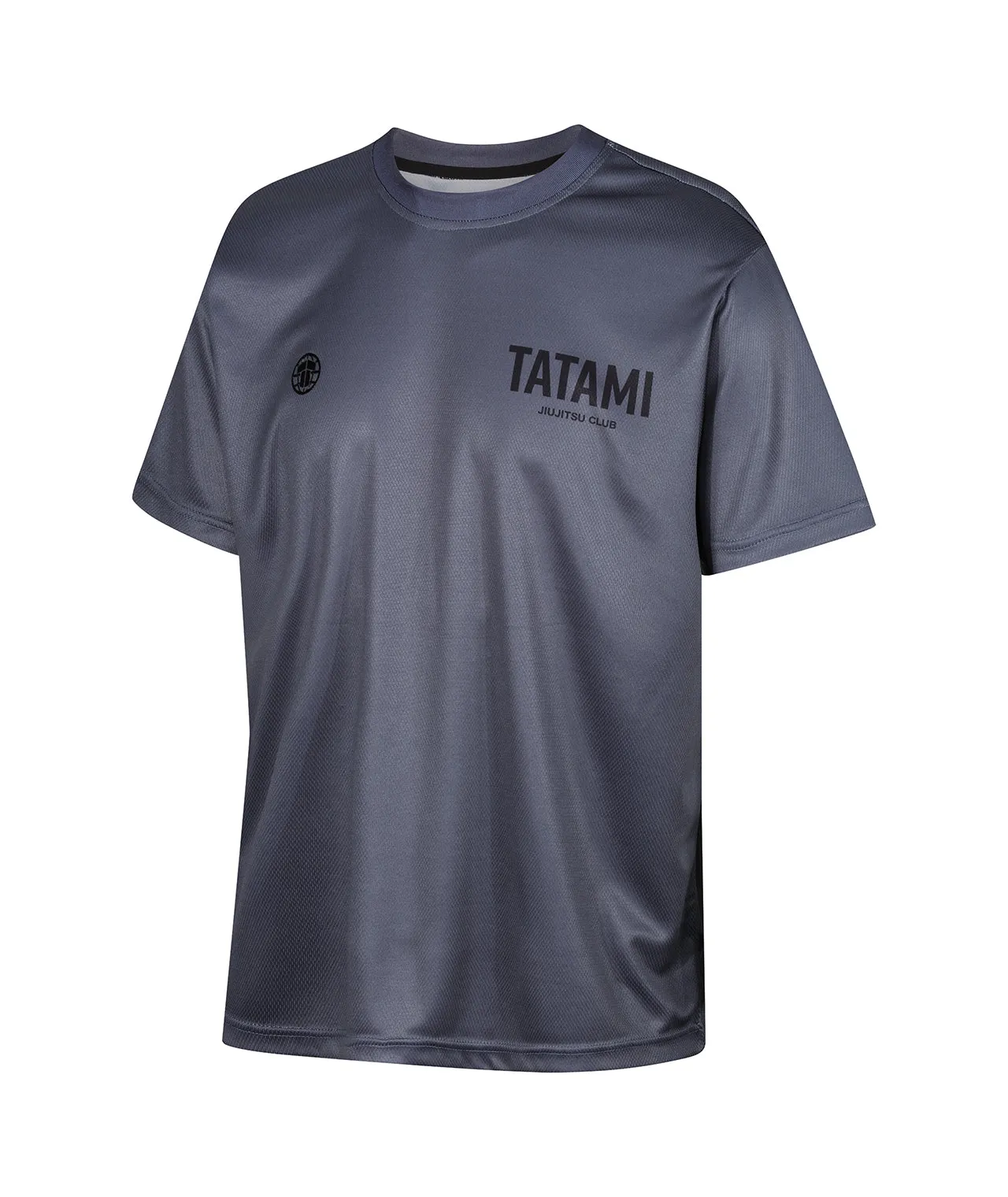 JJ Club Mesh Grapple T-Shirt - Grey