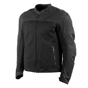Joe Rocket Richmond Waxed Canvas/Mesh Jacket