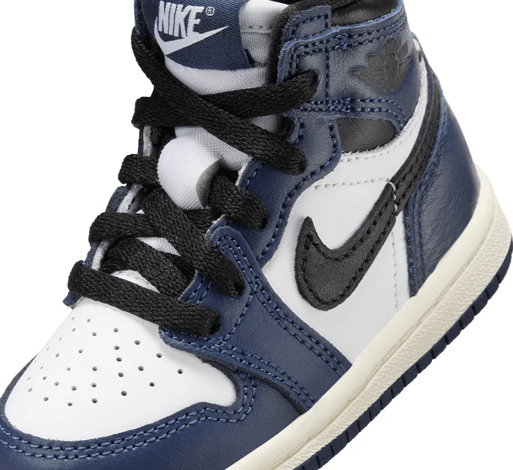 Jordan 1 Retro High OG (TD) "Midnight Navy"