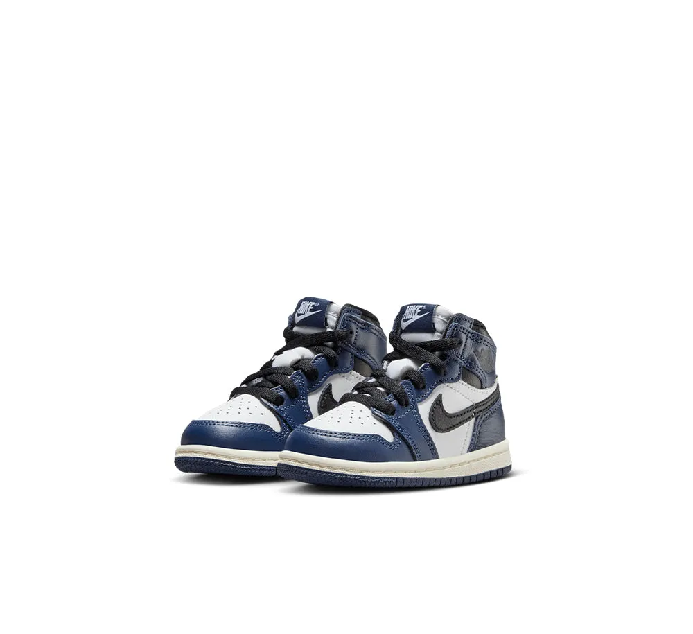 Jordan 1 Retro High OG (TD) "Midnight Navy"