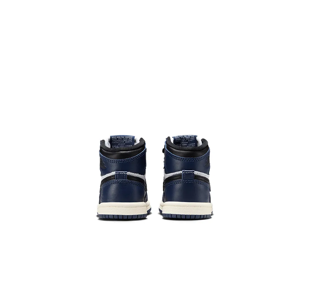 Jordan 1 Retro High OG (TD) "Midnight Navy"