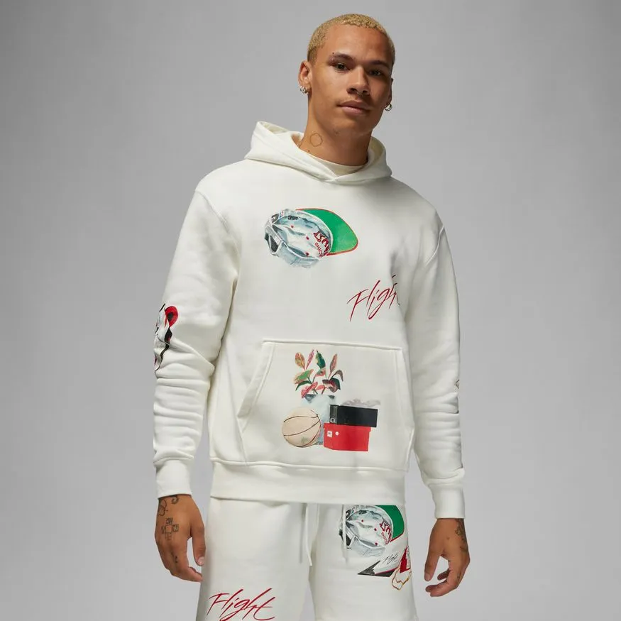 Jordan Artist Series by Jacob Rochester Men's Hoodie