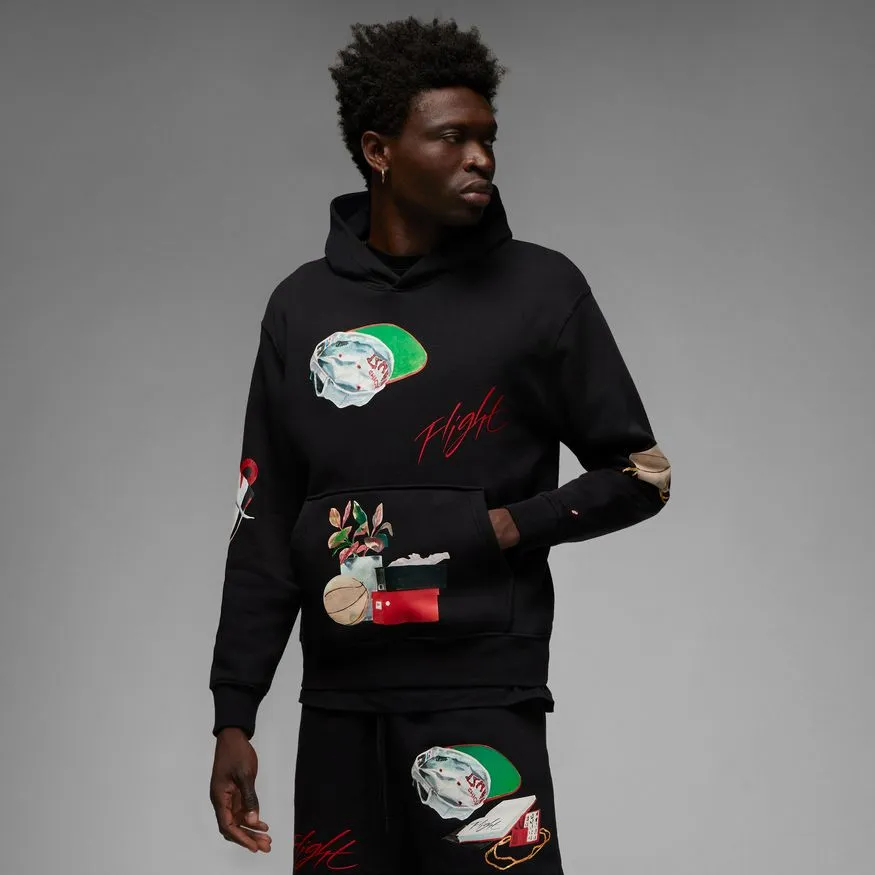 Jordan Artist Series by Jacob Rochester Men's Hoodie