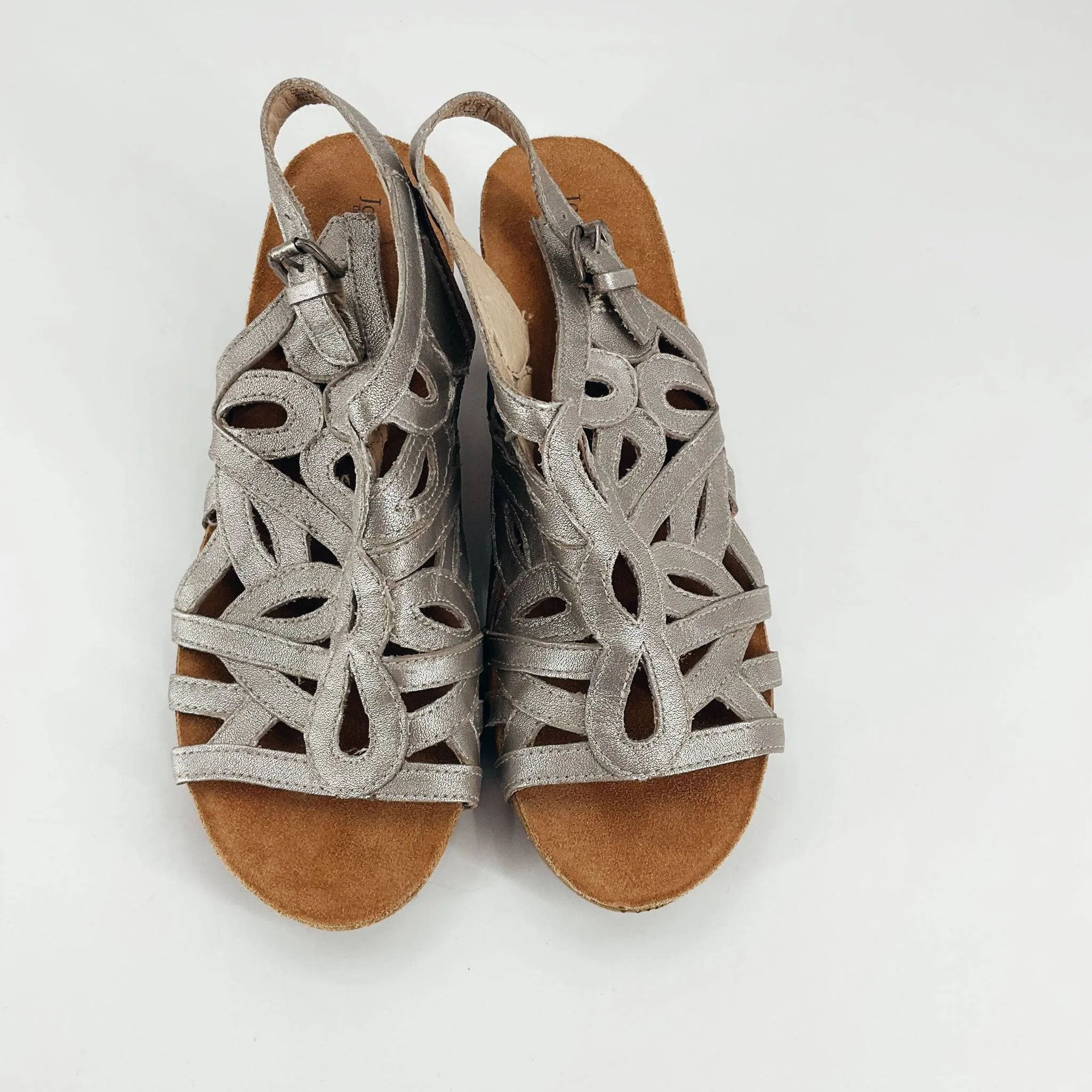 Josef Seibel Sandals Size 8