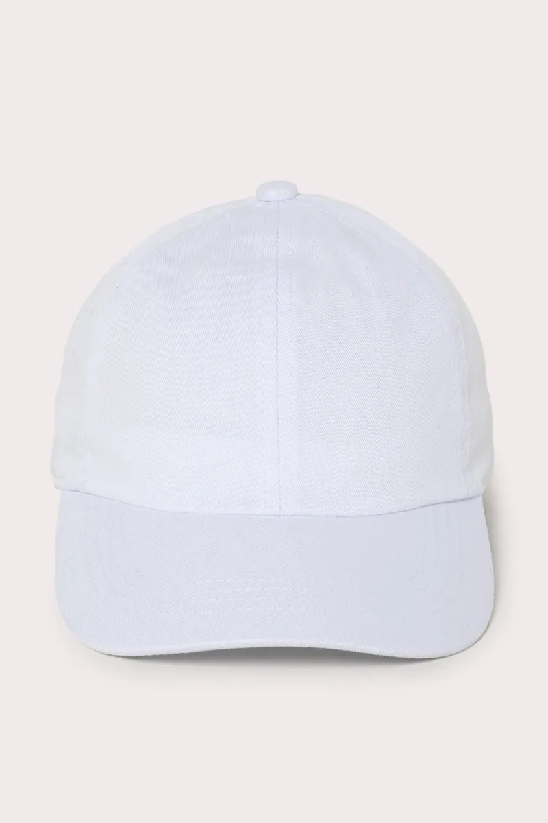 JRFWH670 - Washed Twill Kids Baseball Cap
