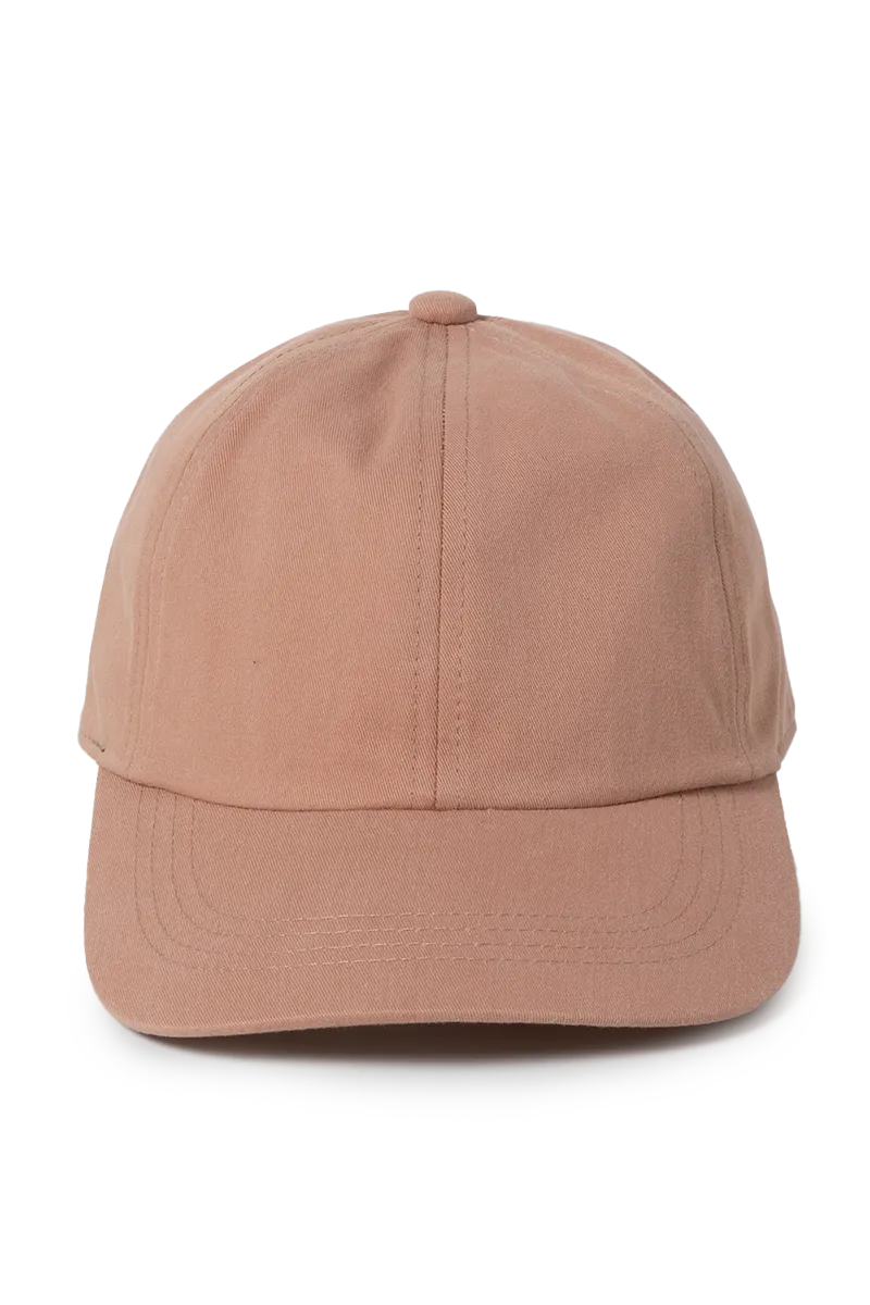 JRFWH670 - Washed Twill Kids Baseball Cap