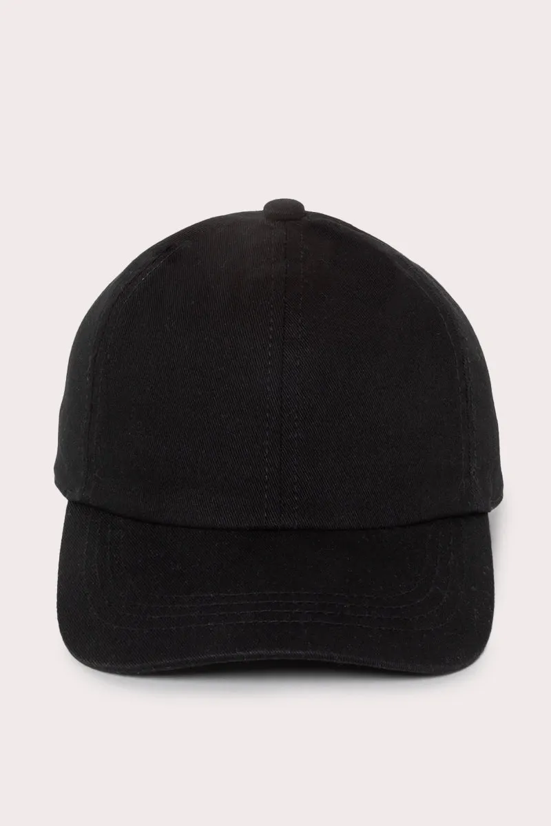 JRFWH670 - Washed Twill Kids Baseball Cap